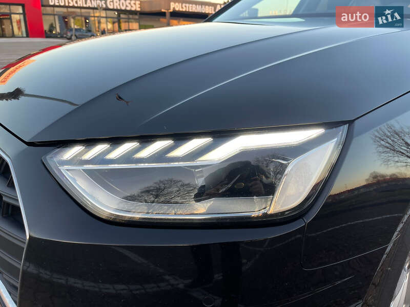 Універсал Audi A4 2021 в Козятині