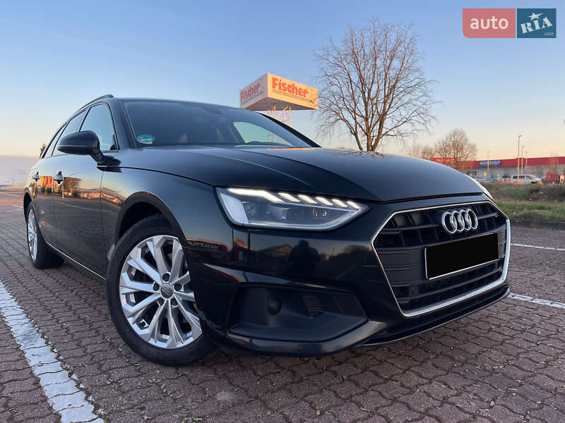 Універсал Audi A4 2021 в Козятині
