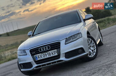 Седан Audi A4 2008 в Полтаве