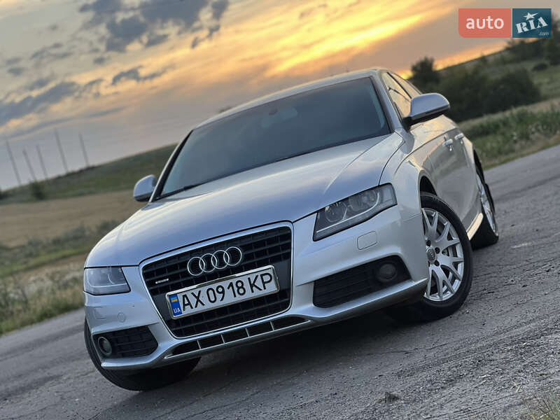 Audi A4 2008