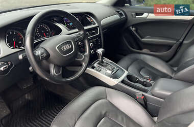 Седан Audi A4 2014 в 