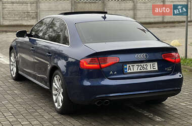 Седан Audi A4 2014 в 