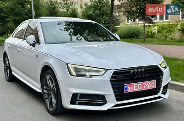 Седан Audi A4 2017 в 