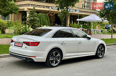 Седан Audi A4 2017 в 