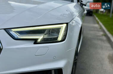 Седан Audi A4 2017 в 