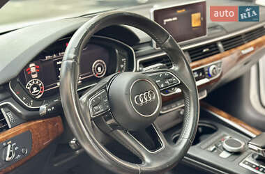 Седан Audi A4 2017 в 