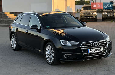 Универсал Audi A4 2017 в 