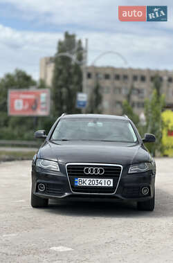 Универсал Audi A4 2008 в 