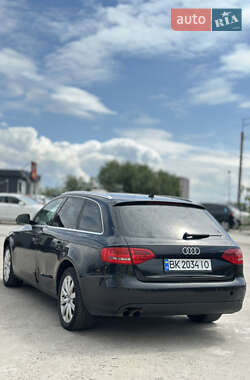 Универсал Audi A4 2008 в 