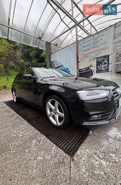 Универсал Audi A4 2012 в 