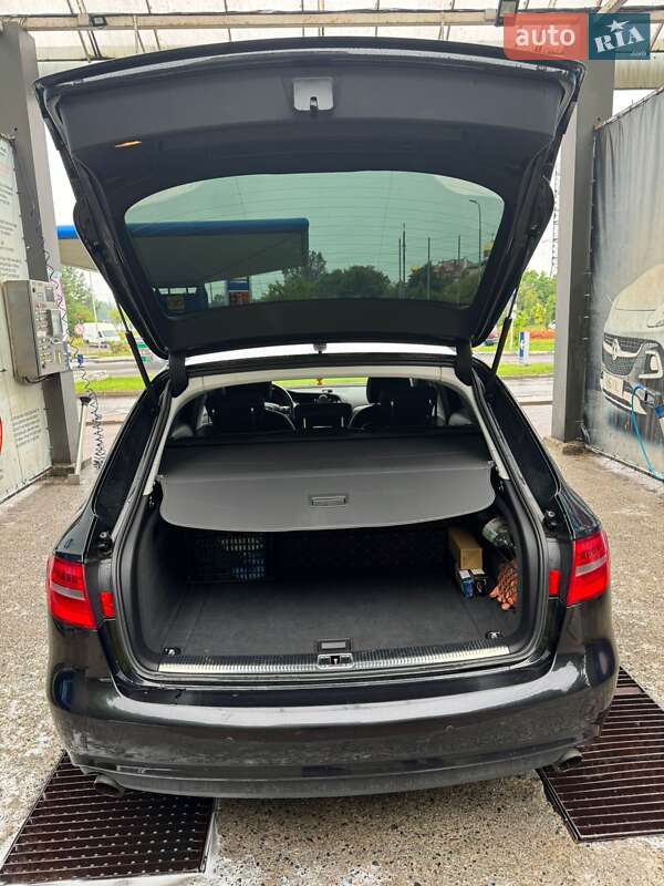 Универсал Audi A4 2012 в Львове