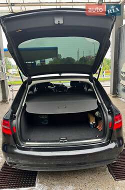 Универсал Audi A4 2012 в 