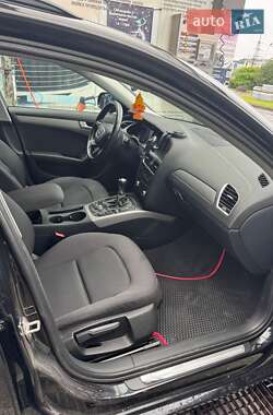 Универсал Audi A4 2012 в 