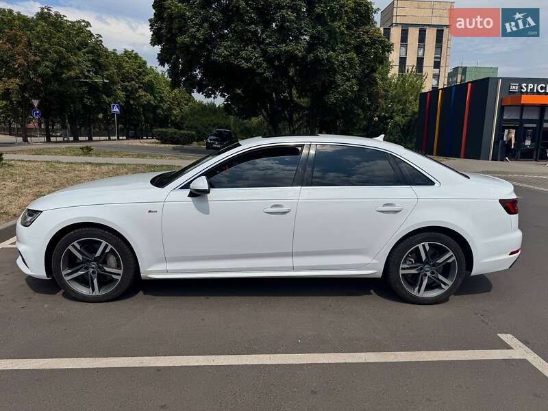 Седан Audi A4 2017 в Кривом Роге фото 2 Седан Audi A4 2017 в Кривом Роге