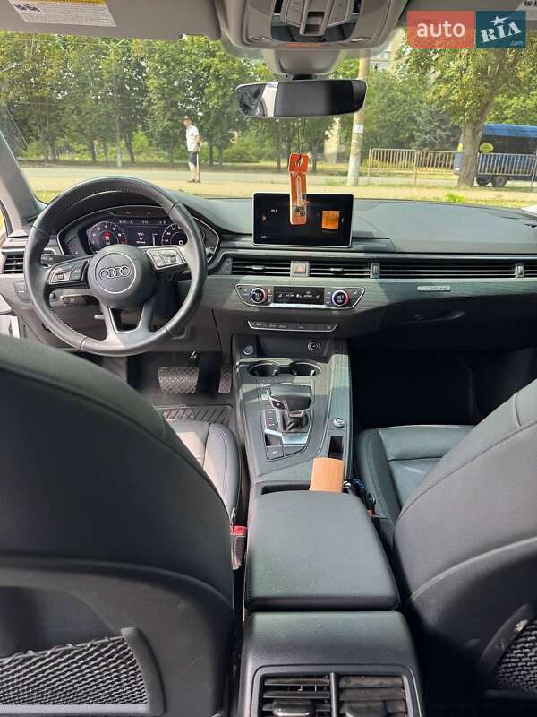 Седан Audi A4 2017 в Кривом Роге фото 9 Седан Audi A4 2017 в Кривом Роге