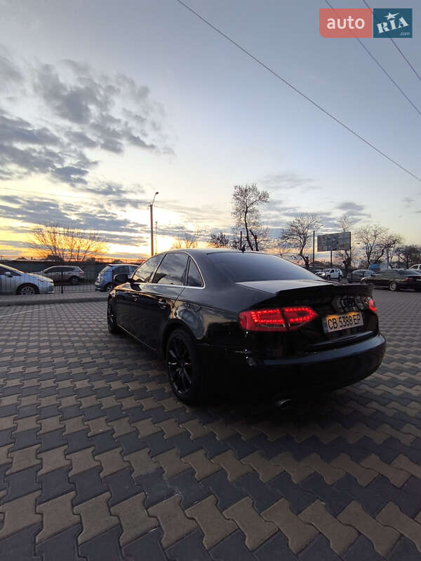 Седан Audi A4 2011 в Одесі