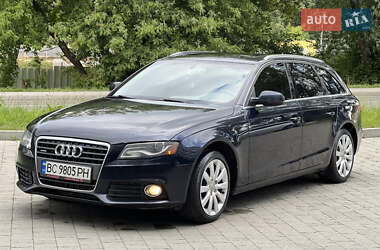 Универсал Audi A4 2009 в Новояворовске
