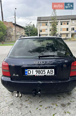 Универсал Audi A4 1997 в 