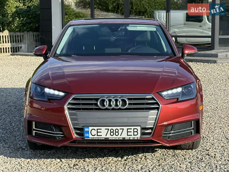 Седан Audi A4 2018 в Коломиї