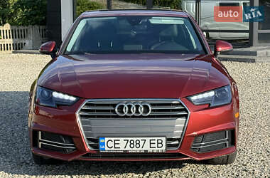 Седан Audi A4 2018 в 