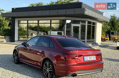 Седан Audi A4 2018 в 