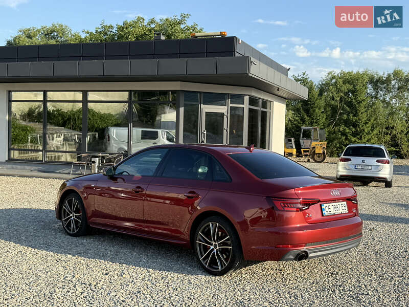 Седан Audi A4 2018 в Коломиї