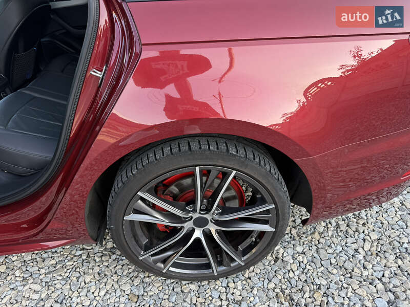 Седан Audi A4 2018 в Коломиї