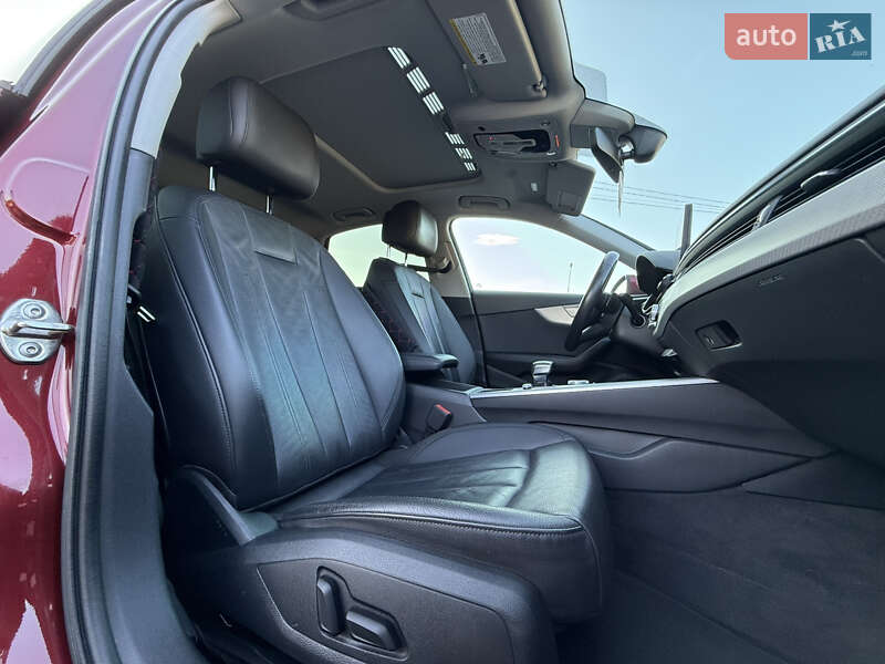 Седан Audi A4 2018 в Коломиї