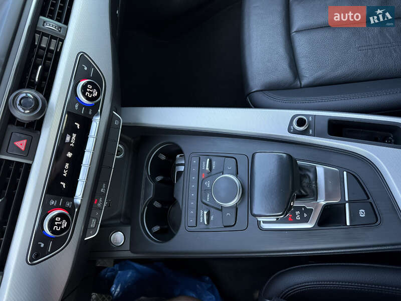 Седан Audi A4 2018 в Коломиї