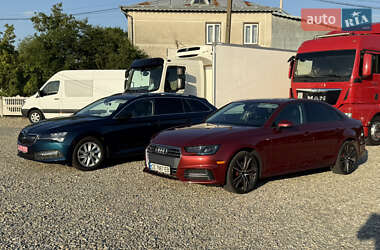 Седан Audi A4 2018 в 