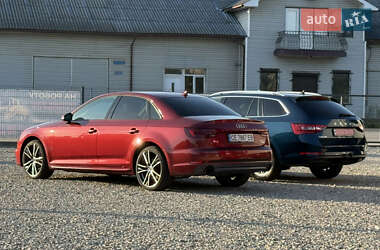Седан Audi A4 2018 в 