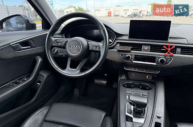 Седан Audi A4 2018 в 