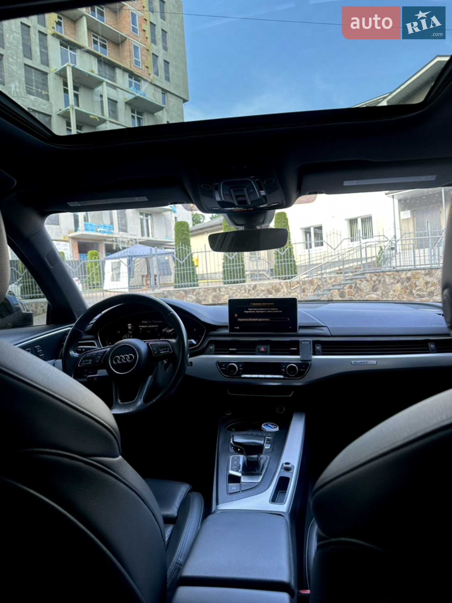 2016 Audi A4 - мініатюра 9