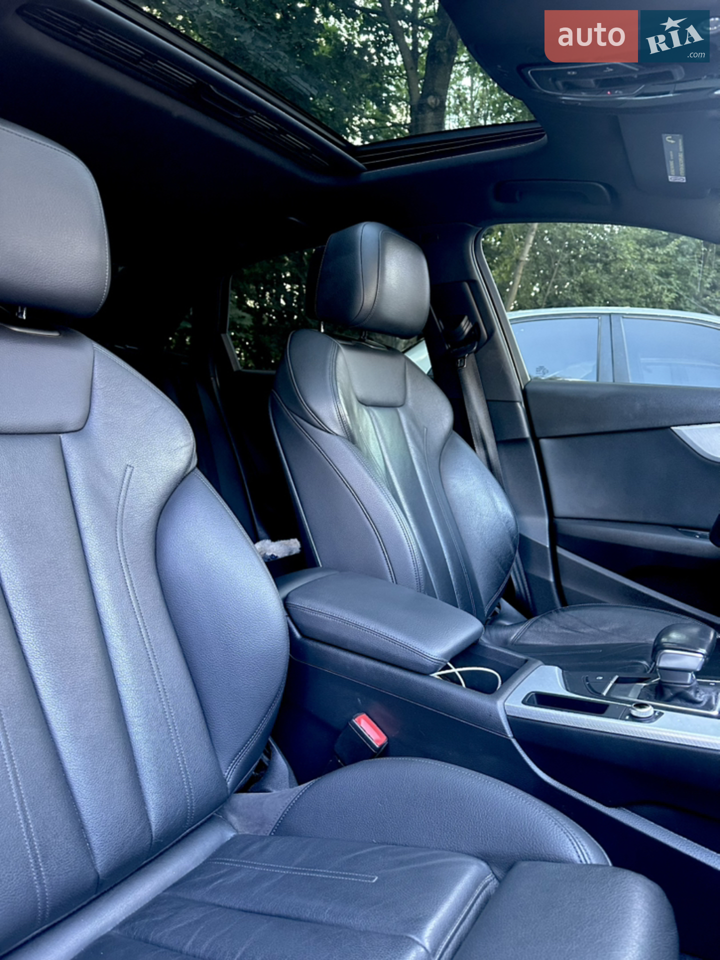 2016 Audi A4 - мініатюра 11
