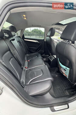 Седан Audi A4 2012 в 