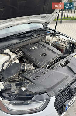 Седан Audi A4 2012 в 