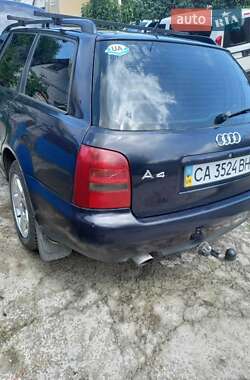 Универсал Audi A4 1997 в 