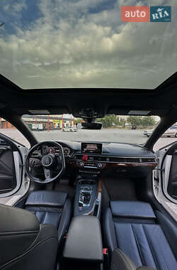 Седан Audi A4 2016 в 