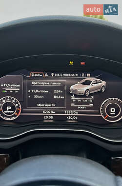 Седан Audi A4 2016 в 