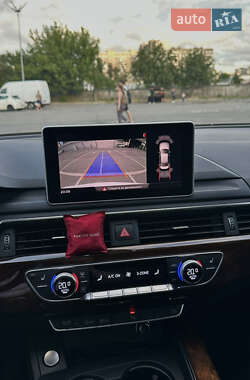 Седан Audi A4 2016 в 