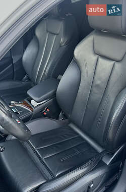Седан Audi A4 2016 в 