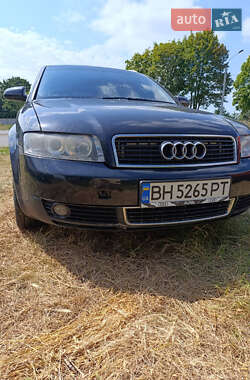 Универсал Audi A4 2002 в Одессе