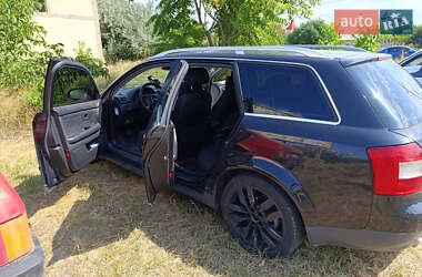 Универсал Audi A4 2002 в 