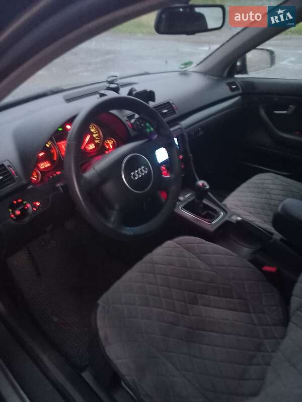 Седан Audi A4 2002 в Кам'янець-Подільському фото 19 Седан Audi A4 2002 в Кам'янець-Подільському