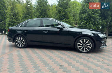 Седан Audi A4 2019 в 
