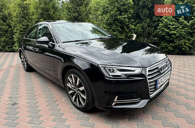 Седан Audi A4 2019 в 