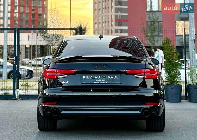 Седан Audi A4 2017 в Києві