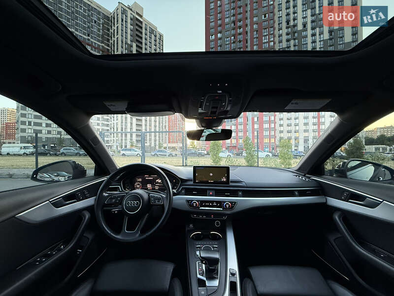 Седан Audi A4 2017 в Києві