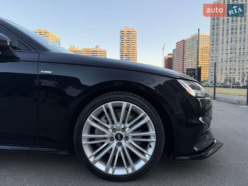 Седан Audi A4 2017 в Києві