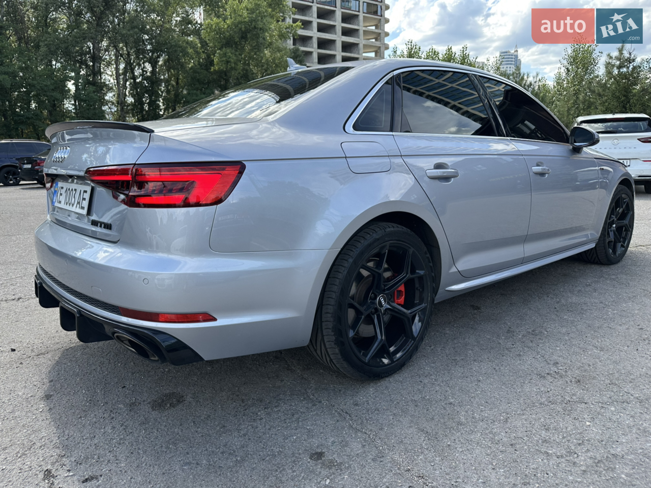 2016 Audi A4 - мініатюра 23
